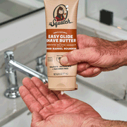 Wood Barrel Bourbon Smooth Shave Bundle - All-Day Starter-Pack