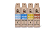 Spray Deodorant 4-Pack - Simple Bottle-Set