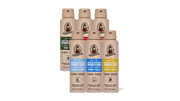 Spray Deodorant 6-Pack - Portable Flavor-Starter