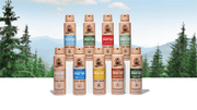 Spray Deodorant 6-Pack - Portable Flavor-Starter