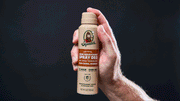 Spray Deodorant 4-Pack - Simple Bottle-Set