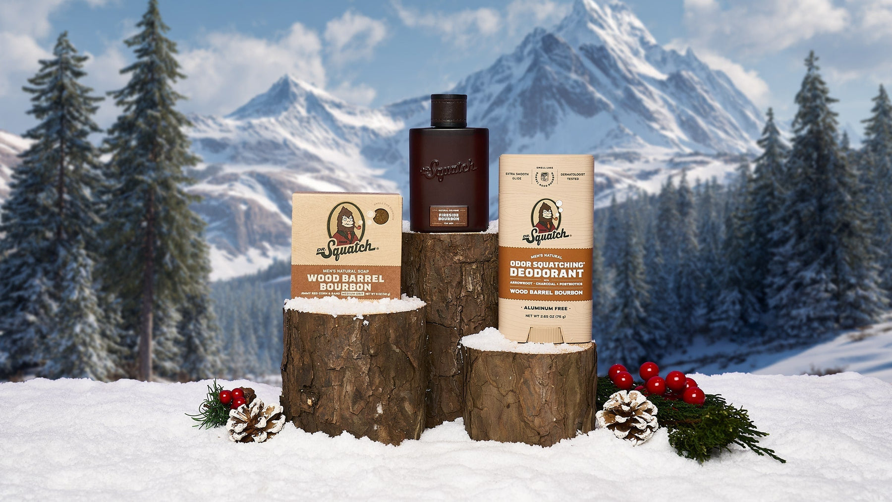 Signature Scent Set - Premium Starter-Collection