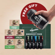 Minis + Manteen Canteen - Leisure Daily-Use