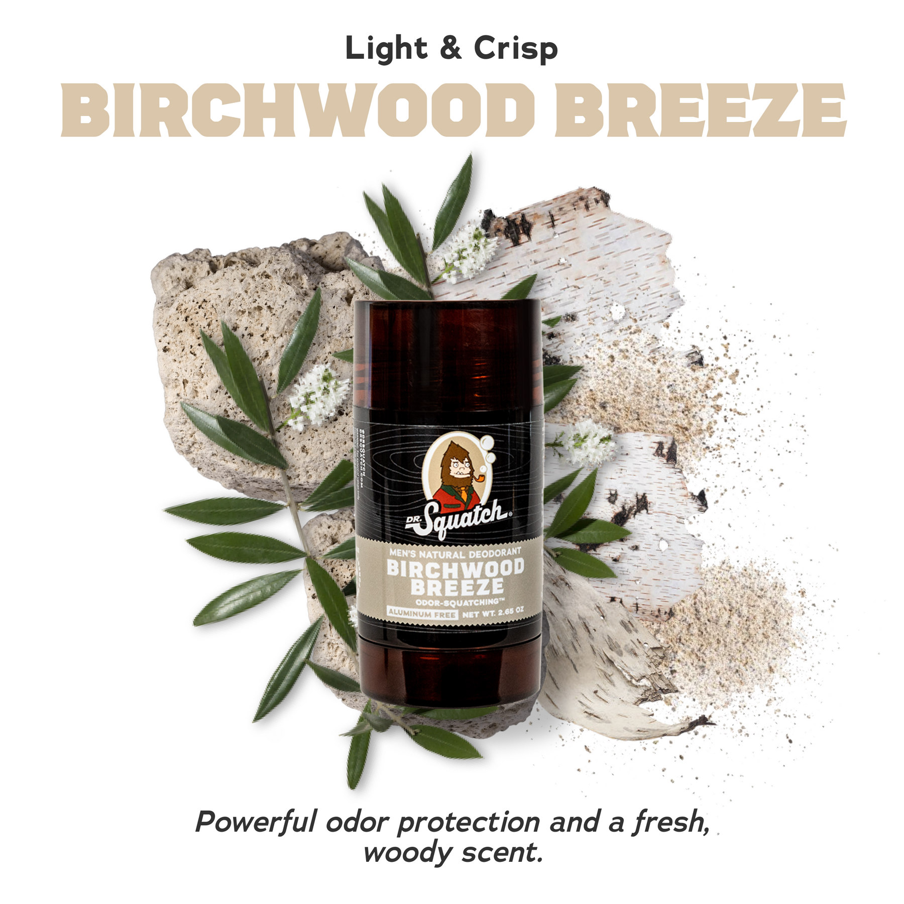 Rich Deodorant 2-Pack - Portable Ready-Kit