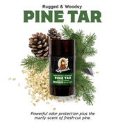 Woodsy Deodorant 2-Pack - Signature Hydration-Kit
