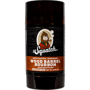 Essentials: Wood Barrel Bourbon Deodorant - Simple Daily-Care