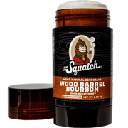 Essentials: Wood Barrel Bourbon Deodorant - Simple Daily-Care