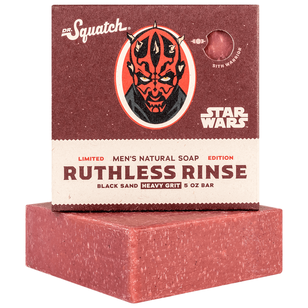 Ruthless Rinse - Classic Suds-Care