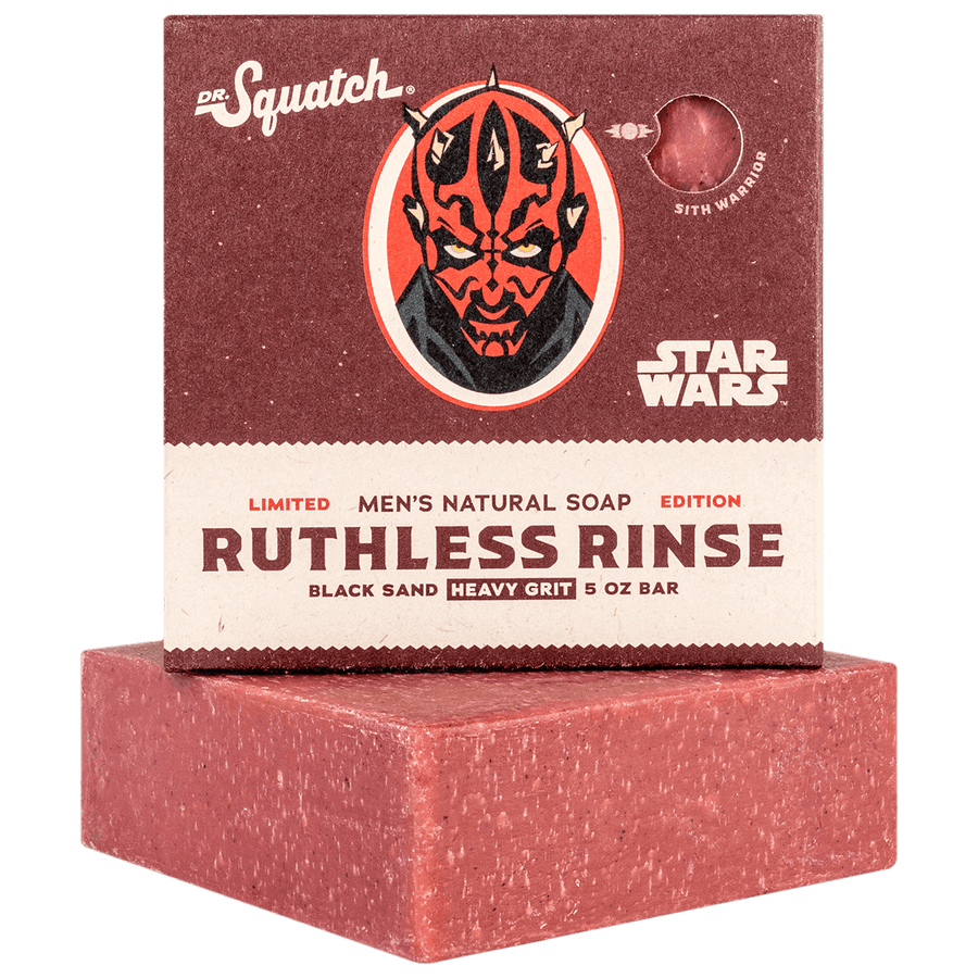 Ruthless Rinse - Classic Suds-Care
