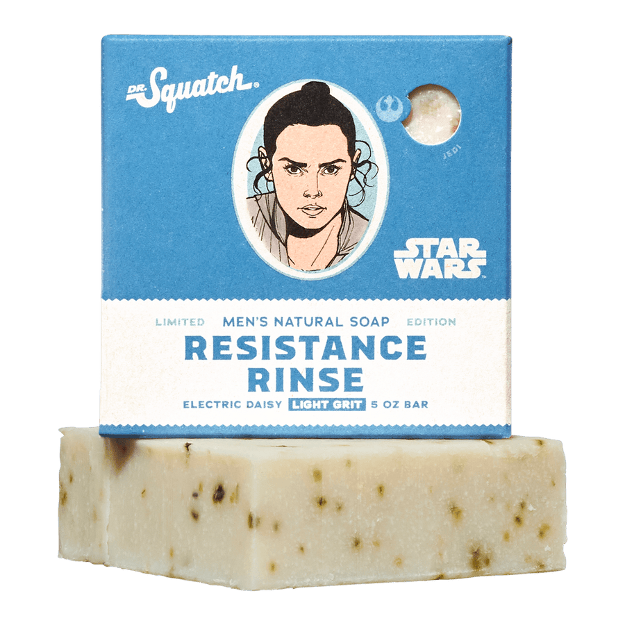 Resistance Rinse - Roadtrip Rinse-Ready