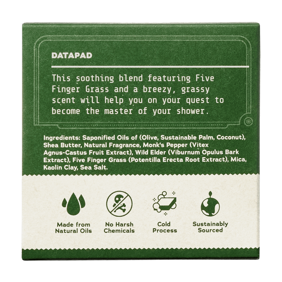 Legendary Lather - Active Daily-Care