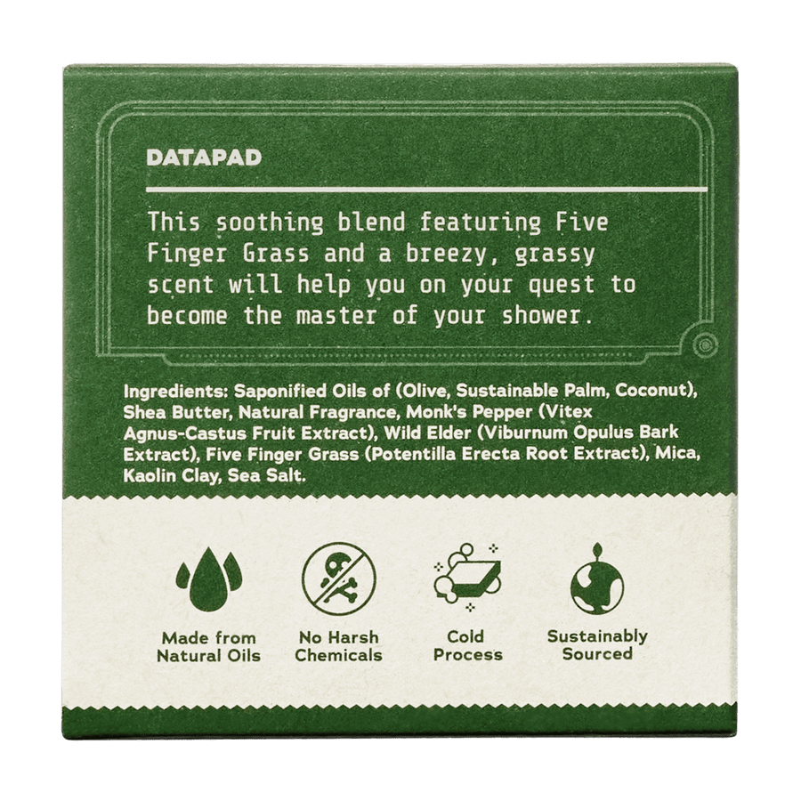 Legendary Lather - Active Daily-Care