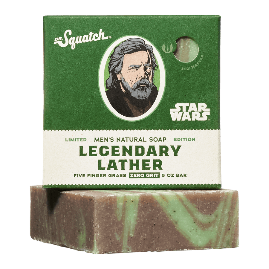 Legendary Lather - Active Daily-Care
