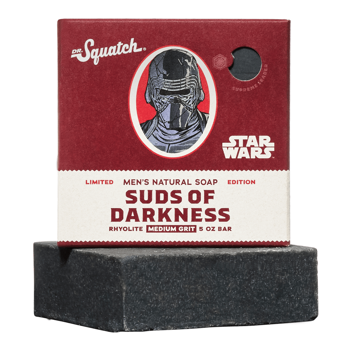 Suds of Darkness - Patio Rinse-Ready
