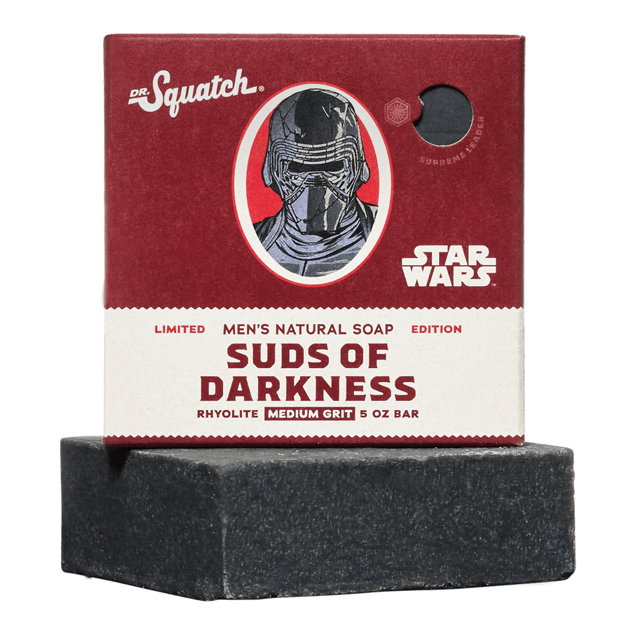 Suds of Darkness - Patio Rinse-Ready