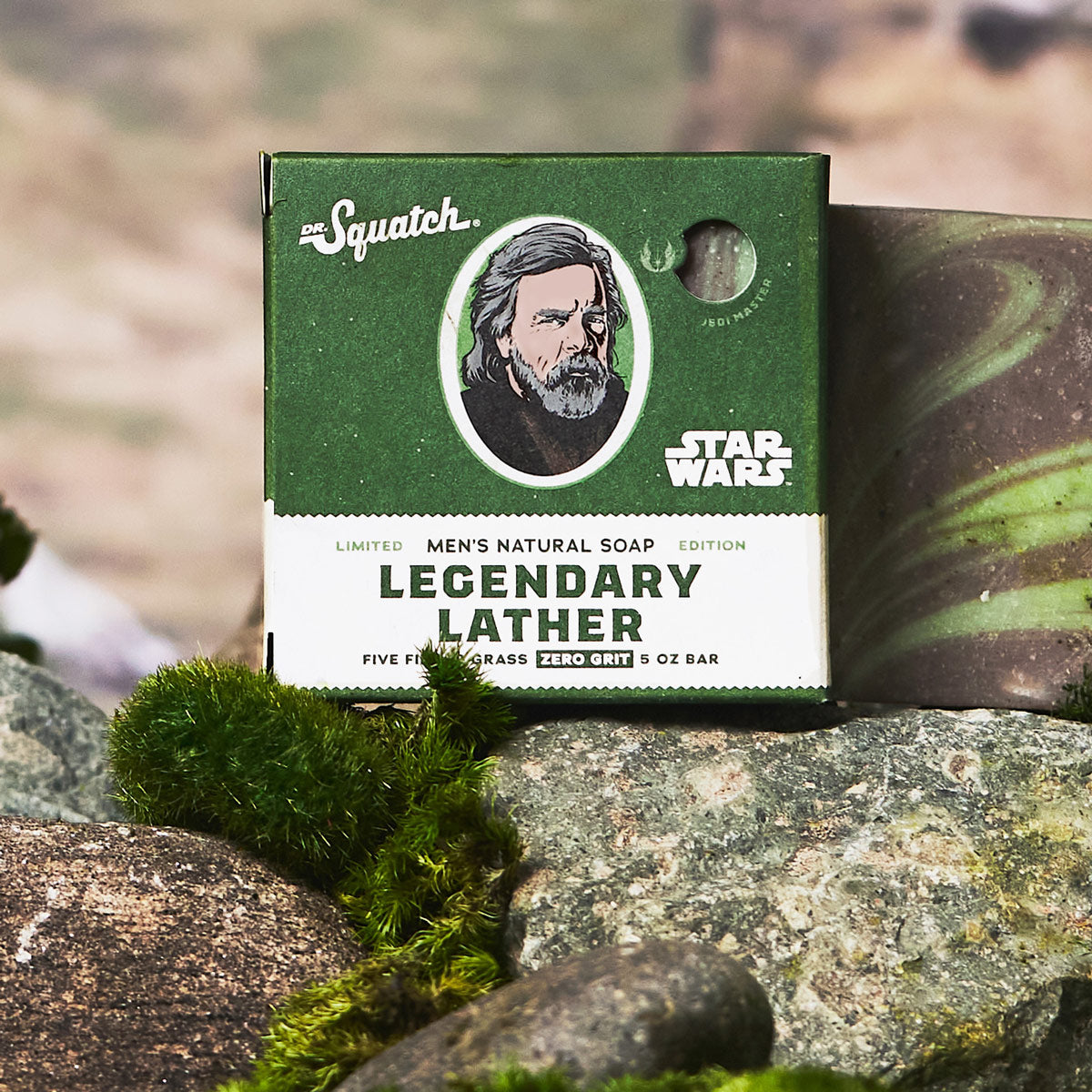 Legendary Lather - Active Daily-Care