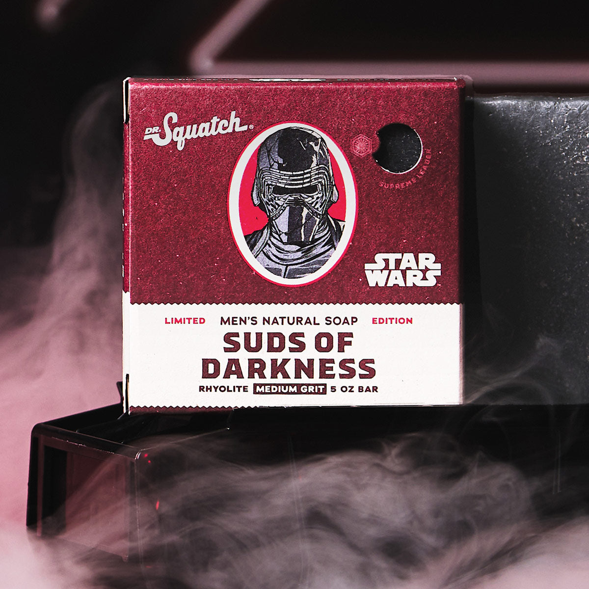 Suds of Darkness - Patio Rinse-Ready
