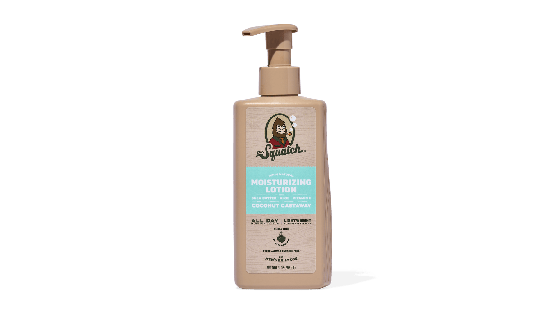 Coconut Castaway Lotion - Favorite Mountain-Fresh
