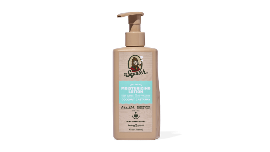 Coconut Castaway Lotion - Favorite Mountain-Fresh