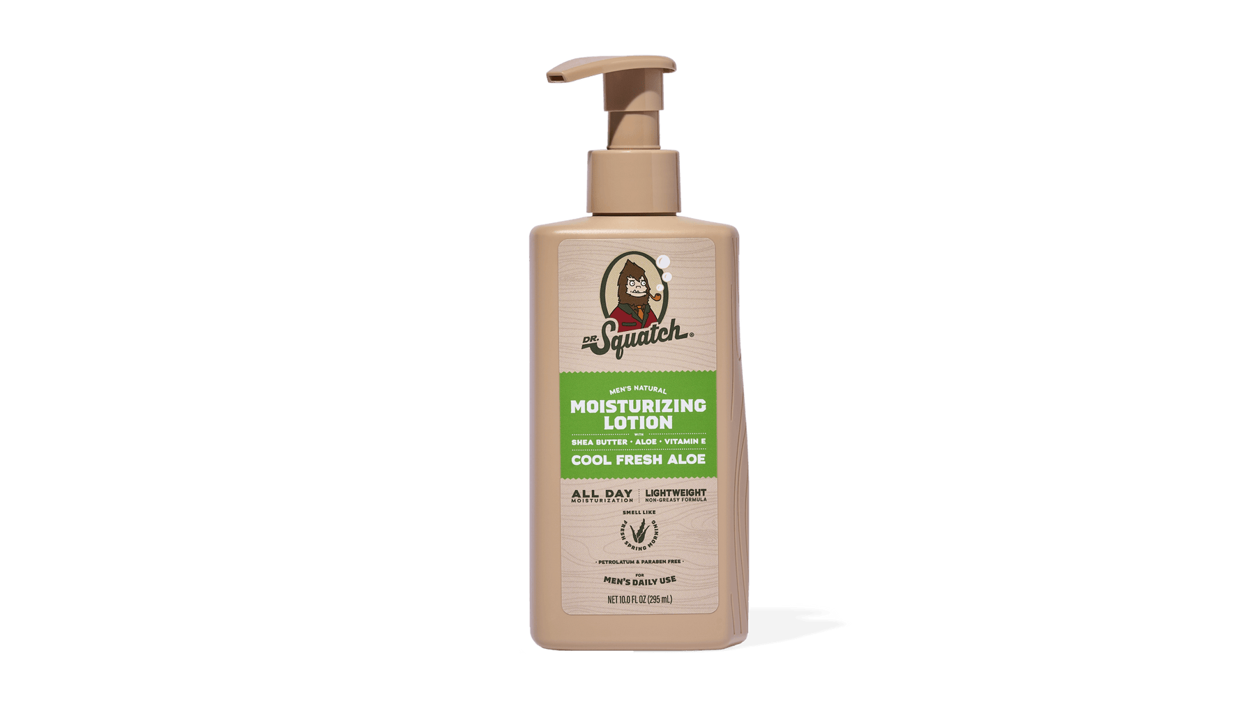 Cool Fresh Aloe Lotion - Portable Soap-Ritual
