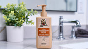 Wood Barrel Bourbon Lotion - Home Classic-Clean