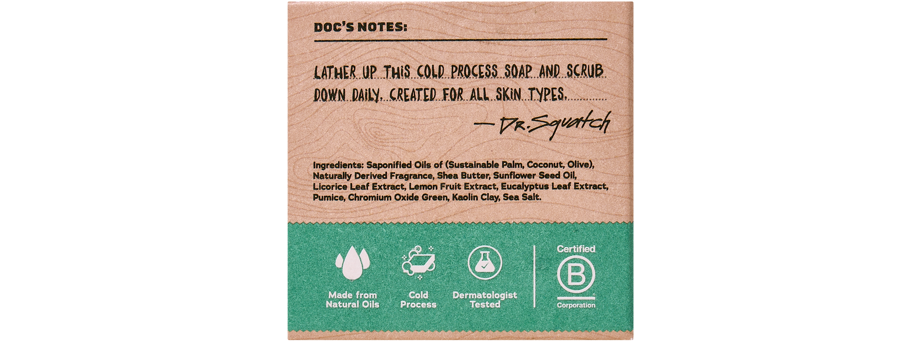 Rainforest Rapids Mini - Active Clean-Routine