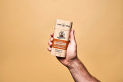 Wood Barrel Bourbon Deo Flask - Outdoor Mountain-Fresh