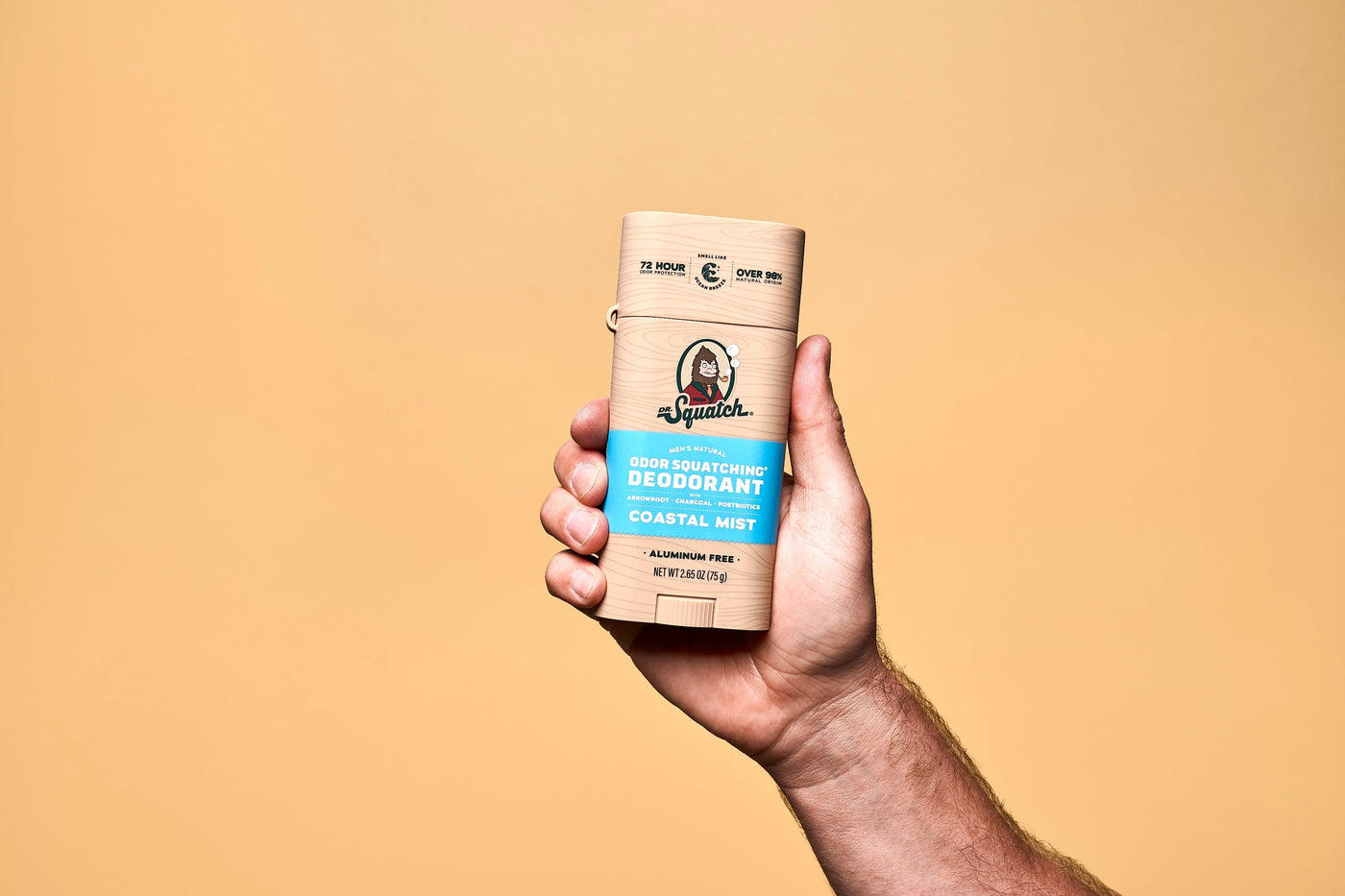 Coastal Mist Deo Flask - Patio Daily-Care