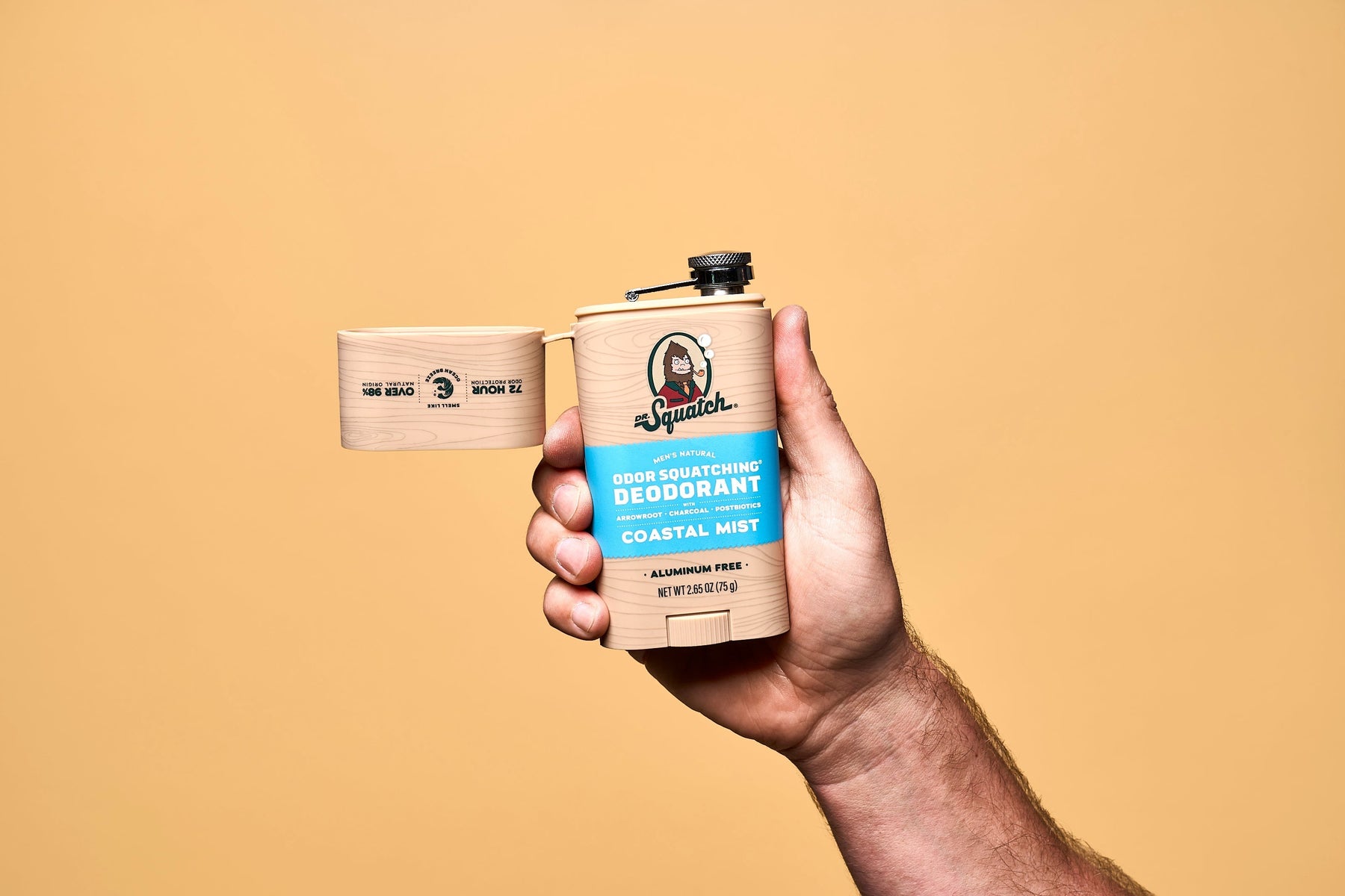 Coastal Mist Deo Flask - Patio Daily-Care