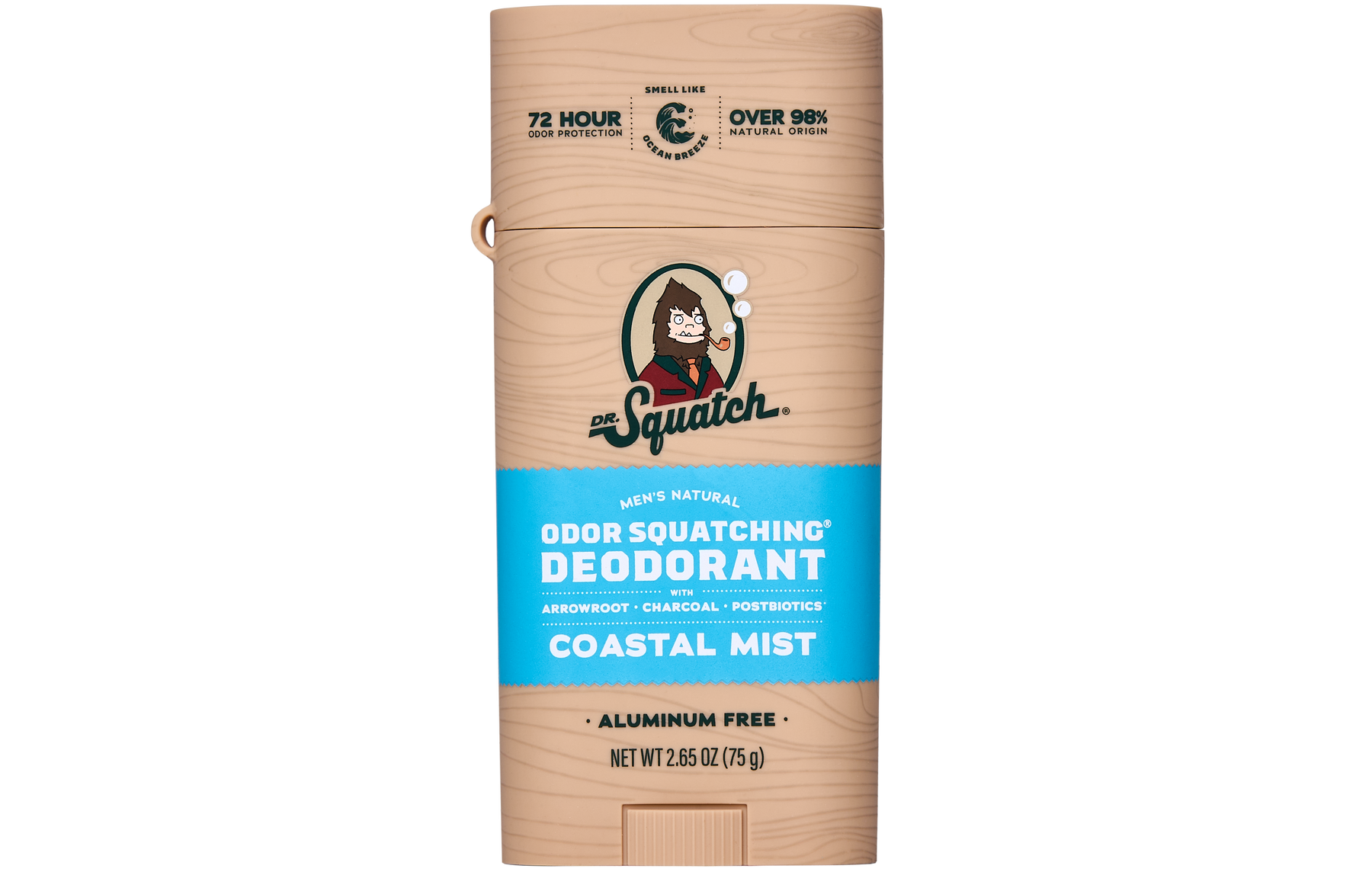 Coastal Mist Deo Flask - Patio Daily-Care