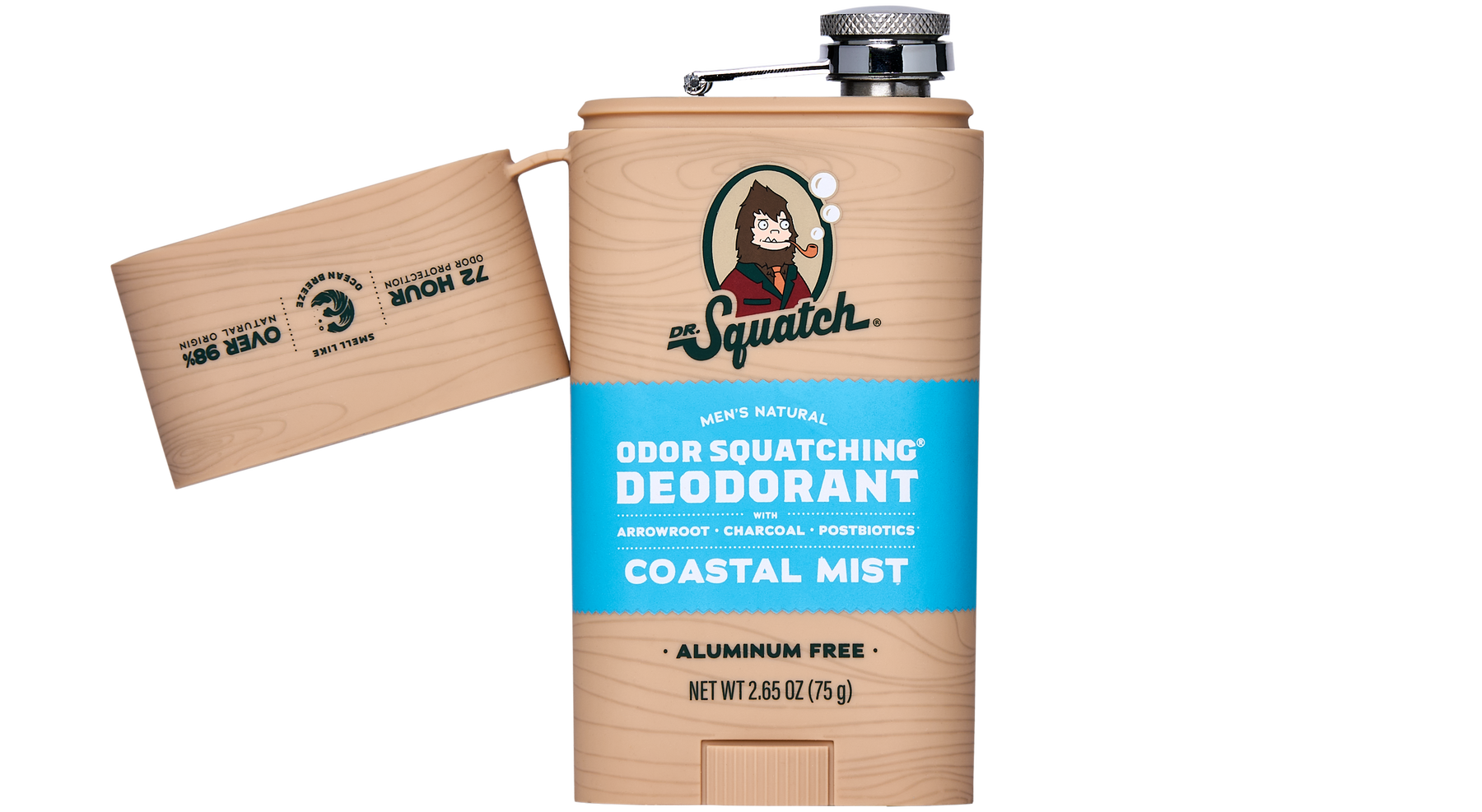 Coastal Mist Deo Flask - Patio Daily-Care