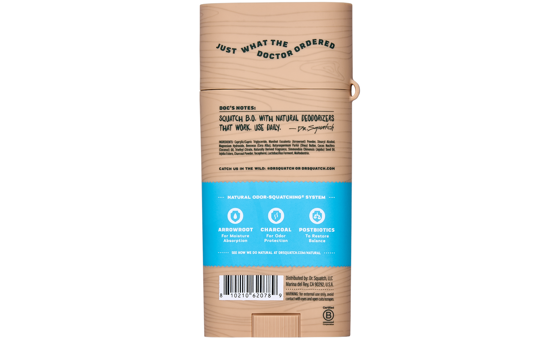 Coastal Mist Deo Flask - Patio Daily-Care