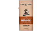 Wood Barrel Bourbon Deo Flask - Outdoor Mountain-Fresh