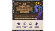 Dungeons & Dragons Mimic Bricc 3-Pack - Dr. Squatch Exclusive Limited Edition Bar Soap - Urban Hydration-Kit