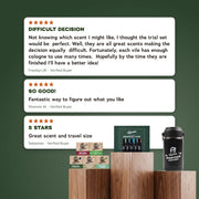 Minis + Manteen Canteen - Leisure Daily-Use