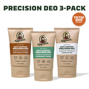 Precision Deo Variety - 3-Pack - Comfort Drink-Bundle