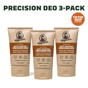 Precision Deo Wood Barrel Bourbon - 3-Pack - Clean Flavor-Bundle