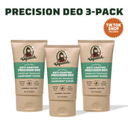 Precision Deo Rainforest Rapids - 3-Pack - Lightweight Bottle-Starter