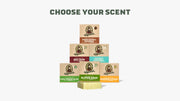 Bar Soap 6-Pack - Camp Bottle-Bundle