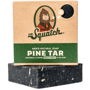 Essentials: Pine Tar Bar Soap - Essential Shower-Ready