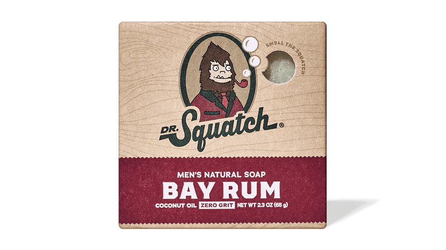 Bay Rum Mini - Comfort Weekend-Wash