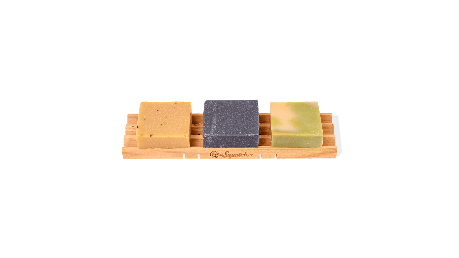 Bigfoot Soap Saver - Bright Clean-Routine