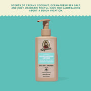 Body Wash & Lotion Duo - Morning Flavor-Starter