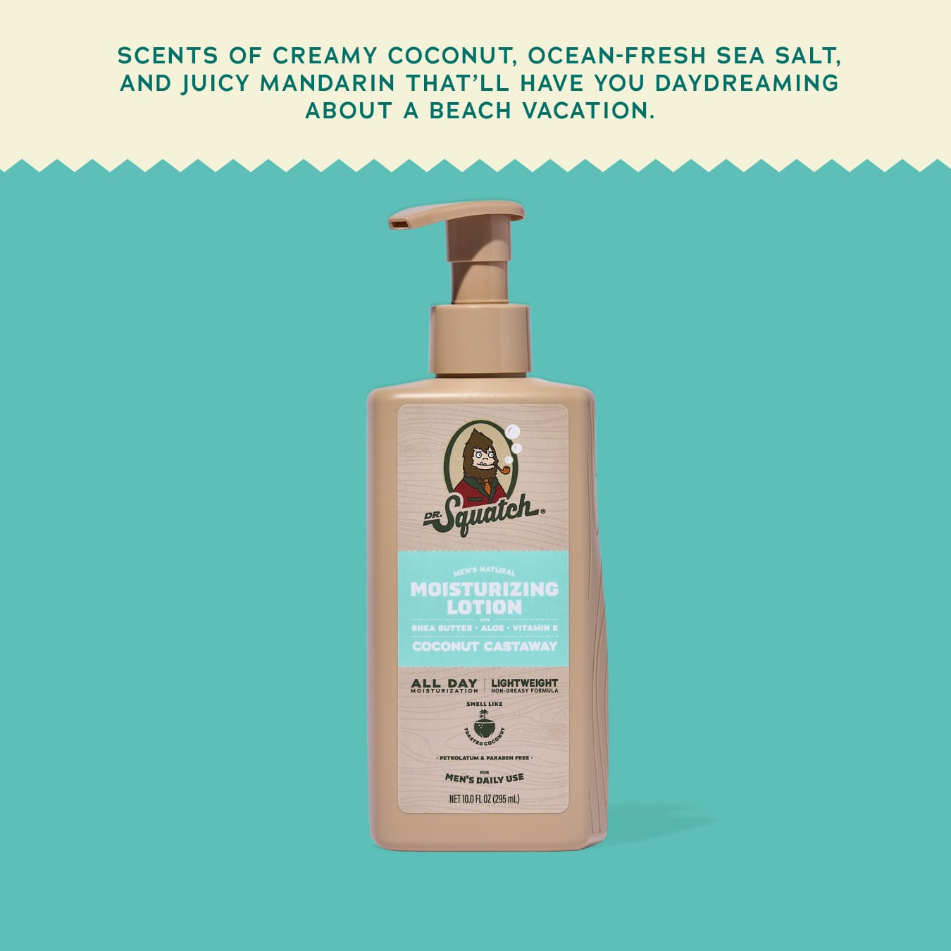 Body Wash & Lotion Duo - Morning Flavor-Starter