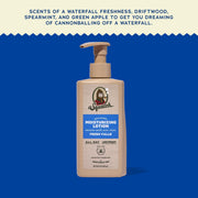 Body Wash & Lotion Duo - Morning Flavor-Starter