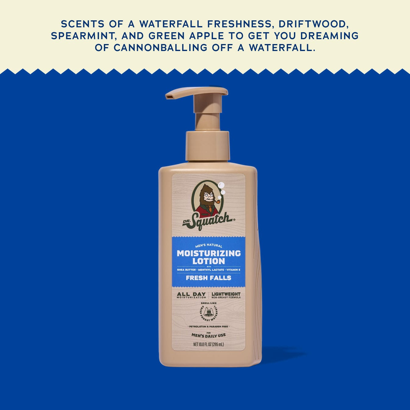 Body Wash & Lotion Duo - Morning Flavor-Starter