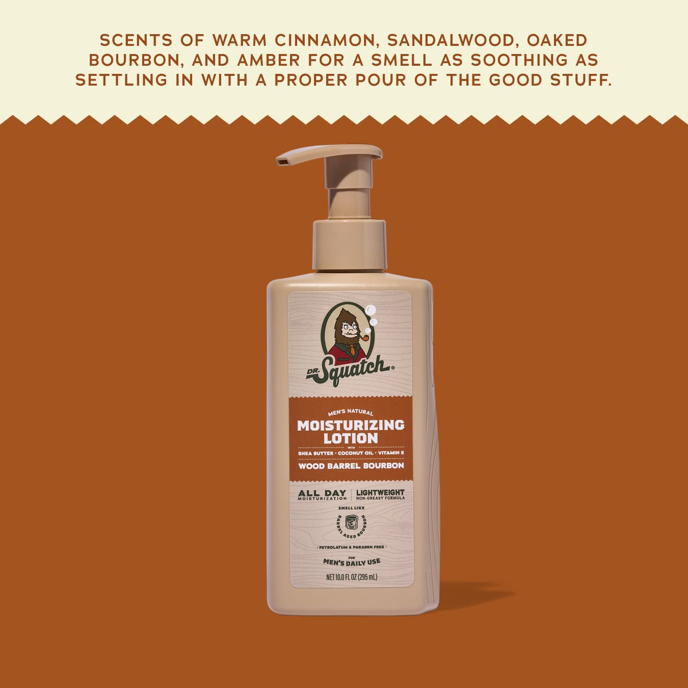Body Wash & Lotion Duo - Morning Flavor-Starter