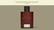 Midnight Birch Cologne - Simple Smooth-Finish