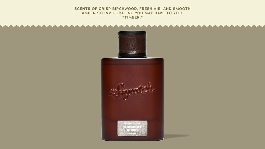 Midnight Birch Cologne - Simple Smooth-Finish