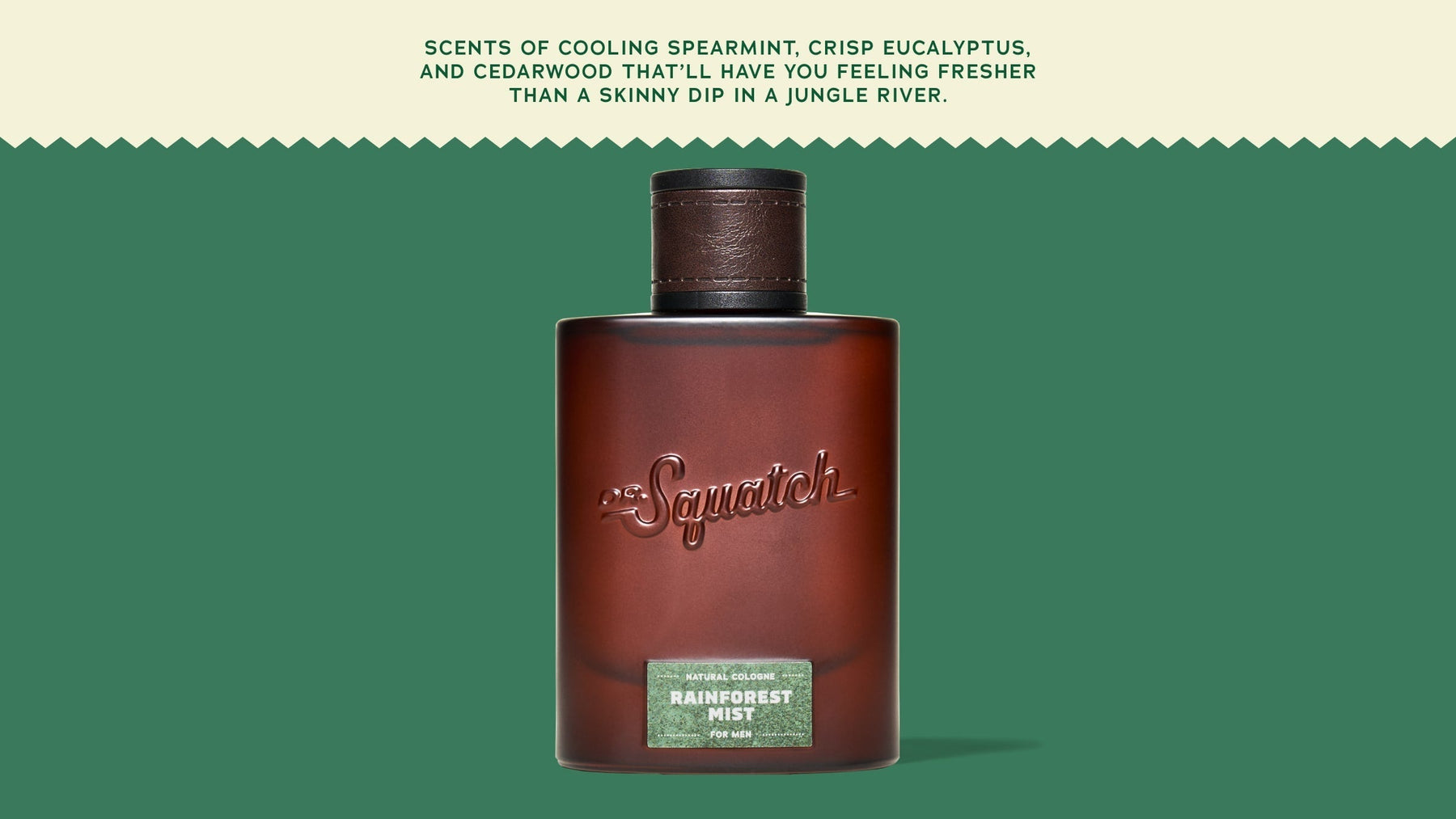Rainforest Mist Cologne - Clean Classic-Clean